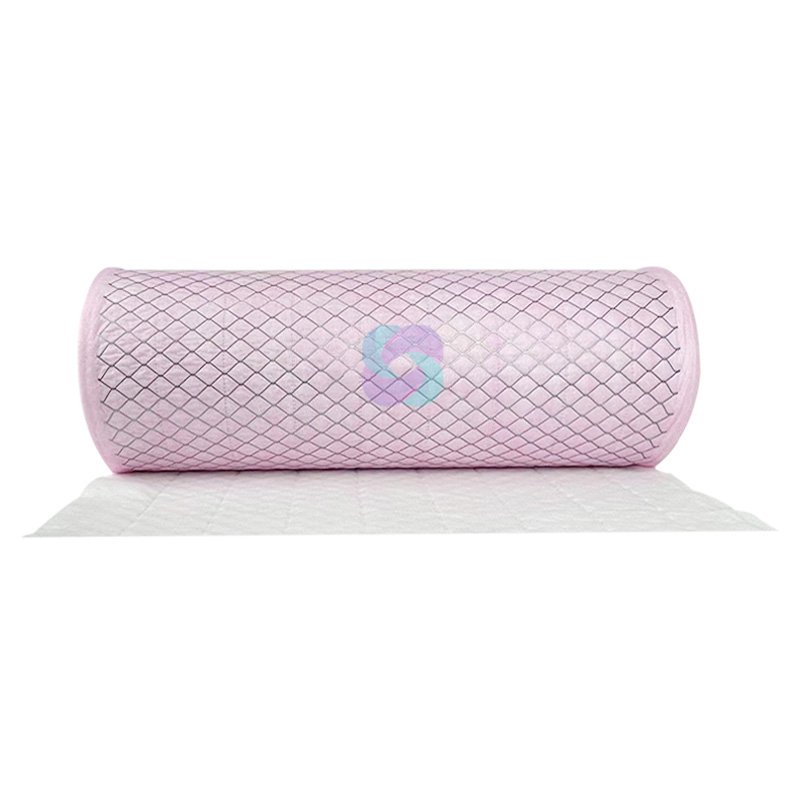 Merv 8~16 Polyester Fiber Ventilation Pre-filter Laminated Mesh Air Filter Media Roll for Air Ventilation System
