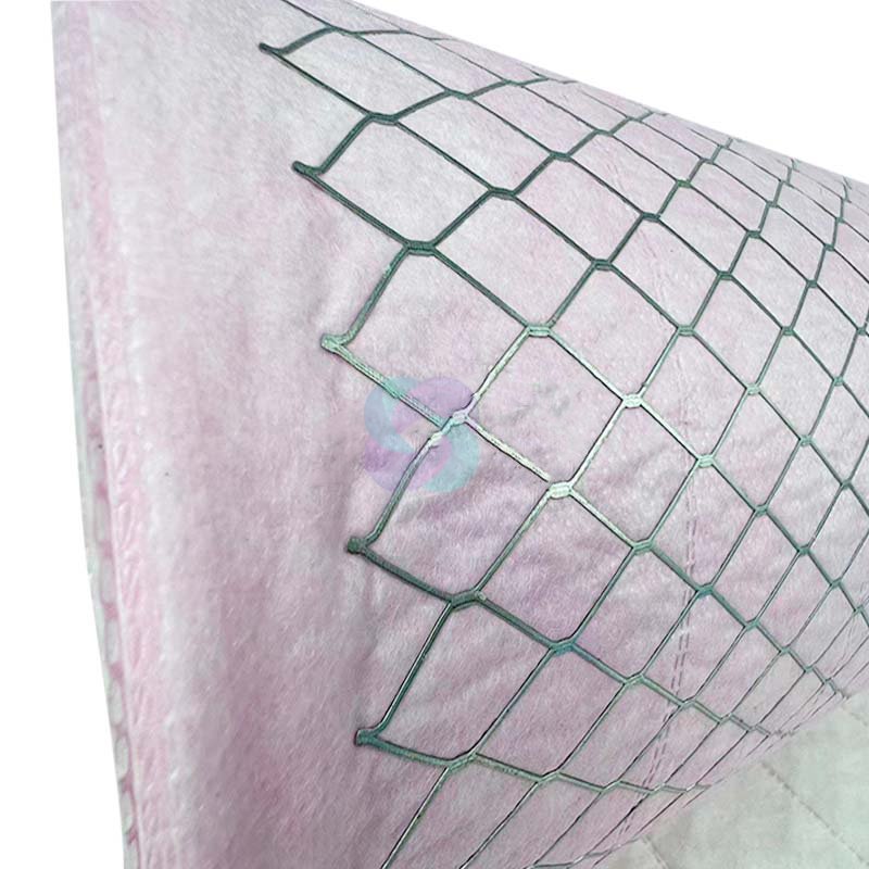 Merv 8~16 Polyester Fiber Ventilation Pre-filter Laminated Mesh Air Filter Media Roll for Air Ventilation System