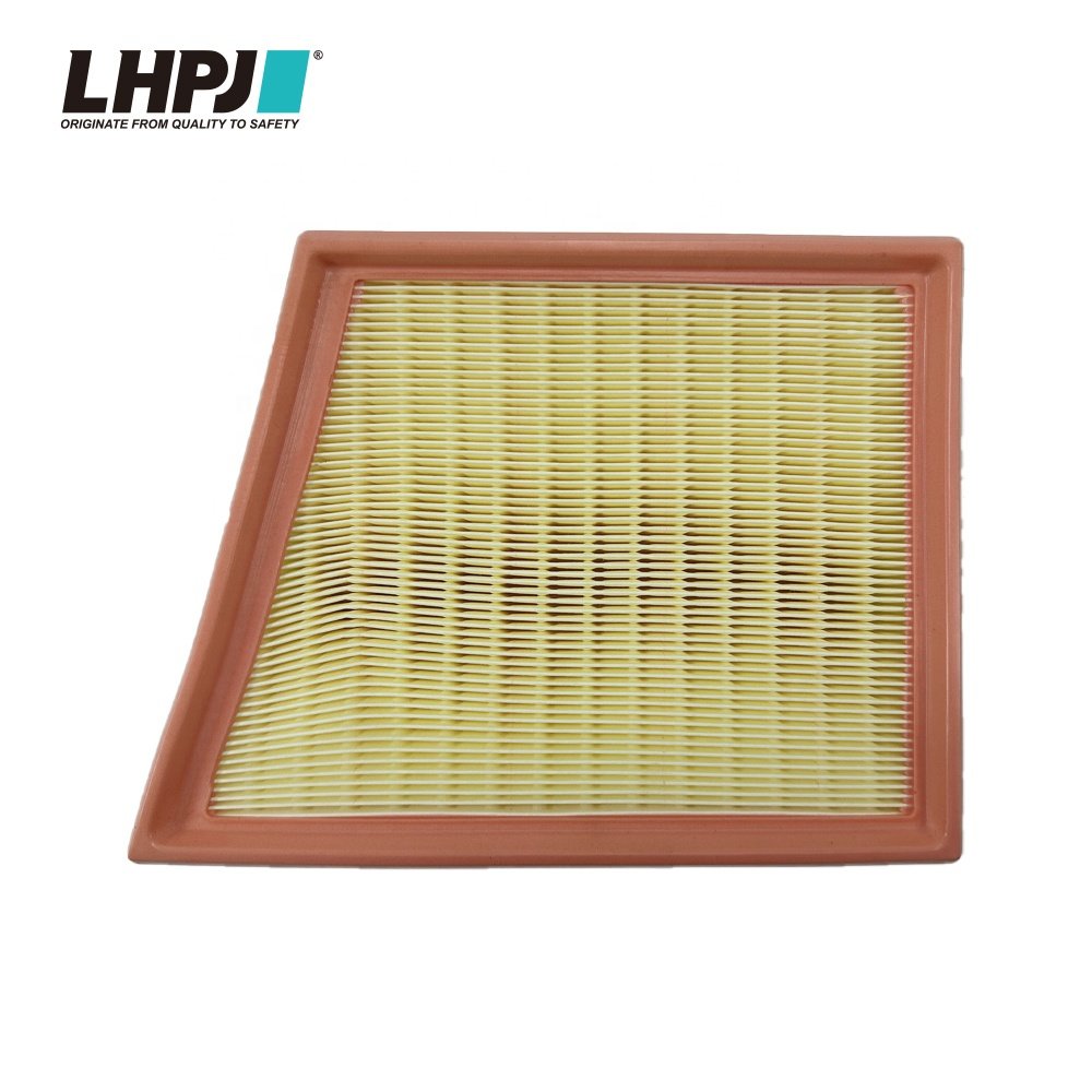 LHPJ Hot Sale Car Spare Parts Air Filter for Jaguar T4A6124 LR092258