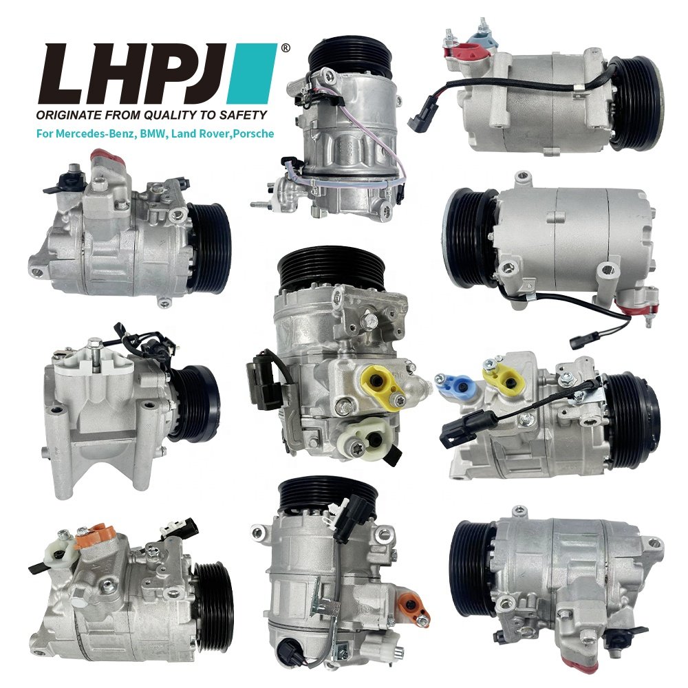 LHPJ Hot Sale Car Spare Parts Air Filter for Jaguar T4A6124 LR092258