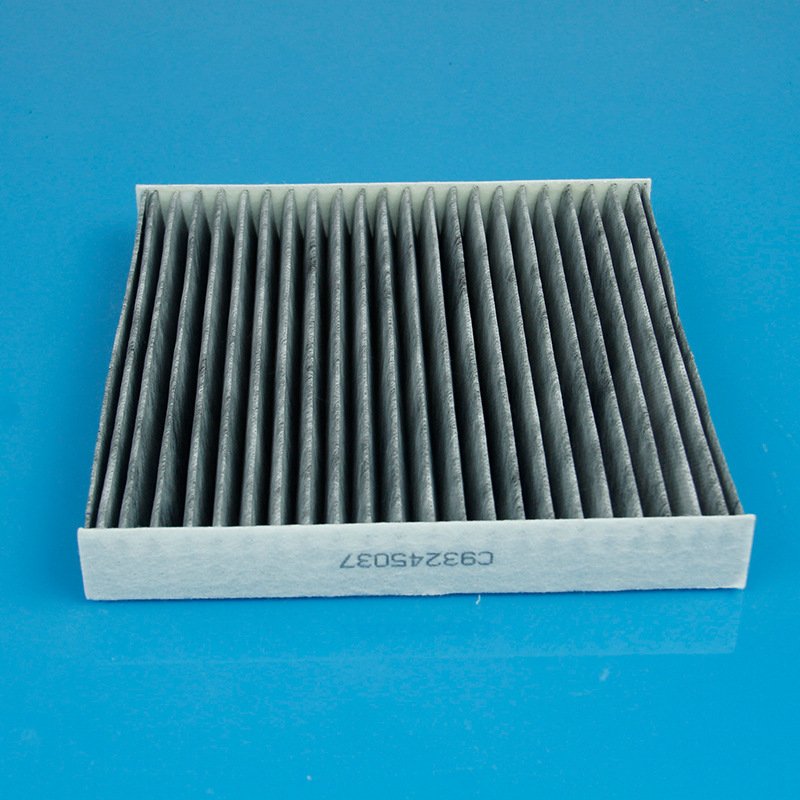 Factory Wholesale Supply Corolla Camry Paper Air Conditioning Filter for Cars Wholesale