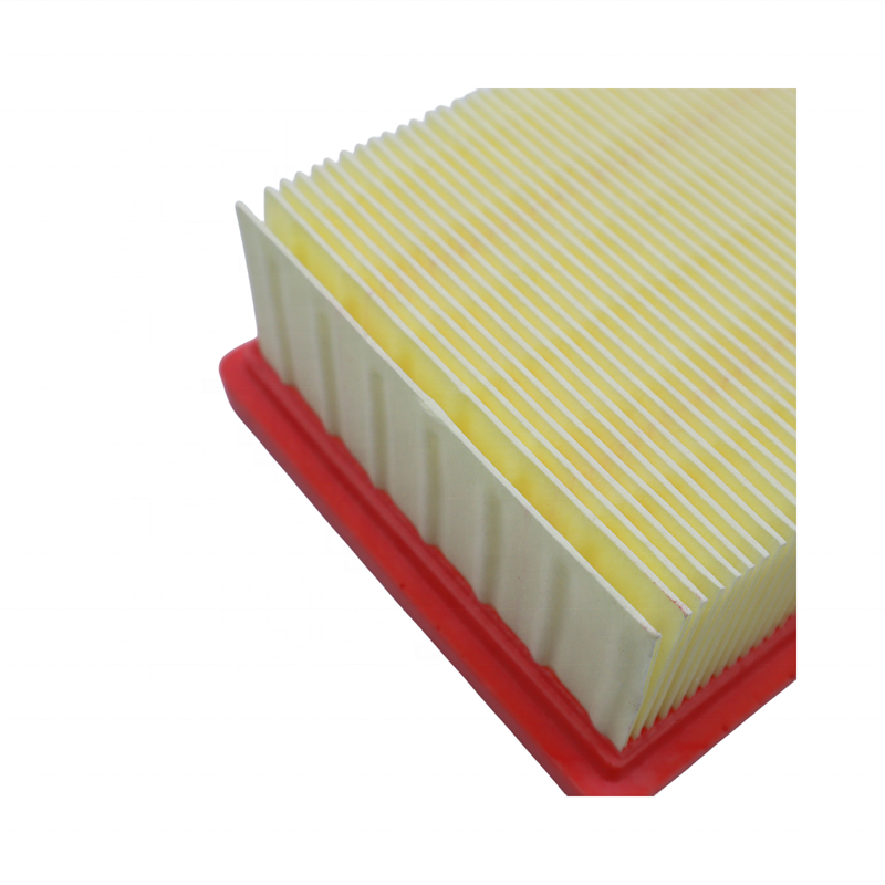 Factory Customized Auto Car Engine Air Filter for Citroen C3 Peugeot 2008 208 301 308 ELP9382 9674725580 9674725580