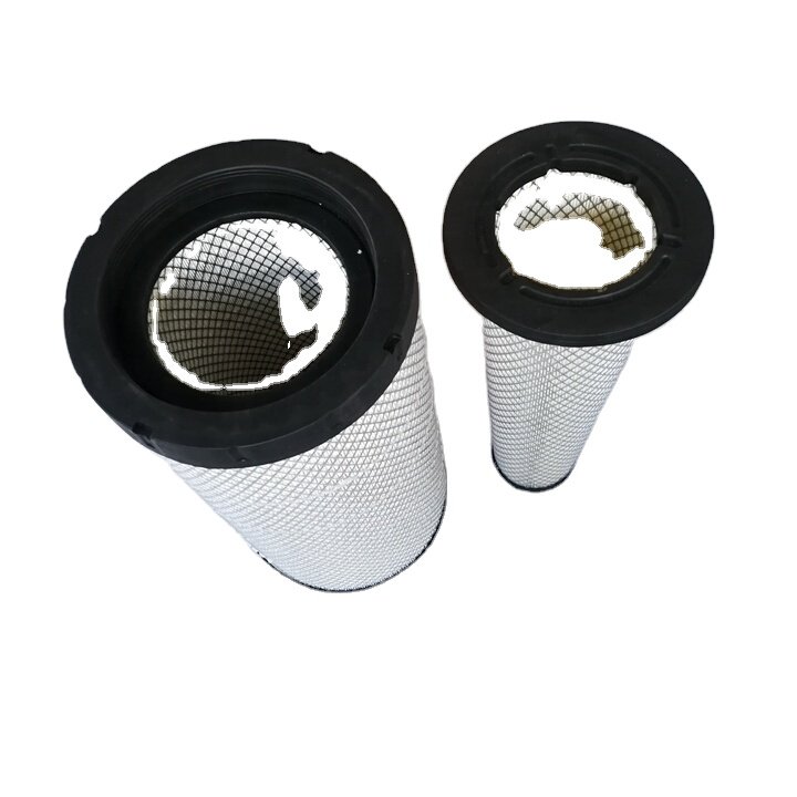 Dongfeng Truck Spare Parts Diesel Engine Fuel Filter air Filter AF26124 AF26125
