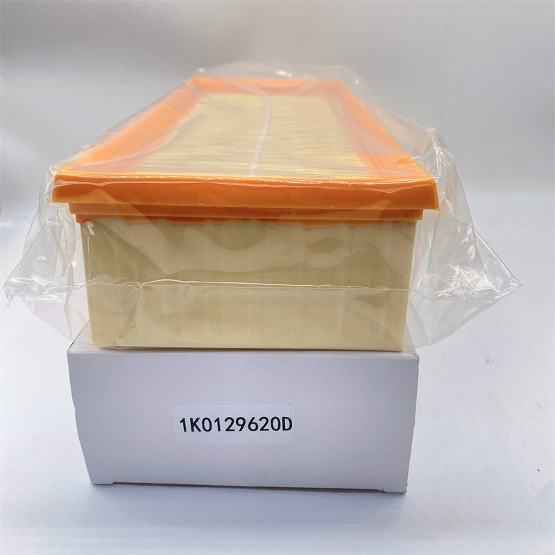 High Quality New Cabin Air Filter 1K0129620D 1K0129620E AF20125 Compatible with 1.4 TSI Engine Cars