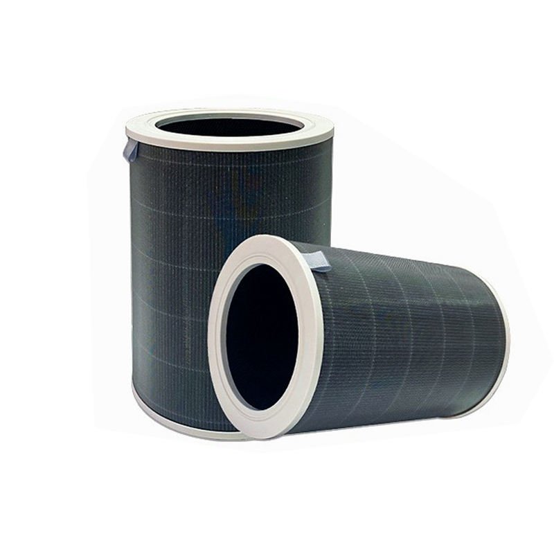 Compatible for Xiaomi 2 2c 2H 2S 3 3c 3H Smart Wifi Air Purifier, Hepa Filter and Activated Carbon