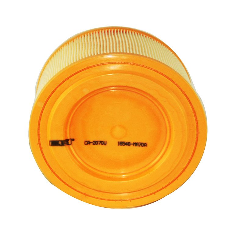 CA-2070U Chinese Factory Car 7485119973 5001869822 16546MA70C 16546MA70A Air Filter for NISSAN Atlas Civilian ISUZU Journey