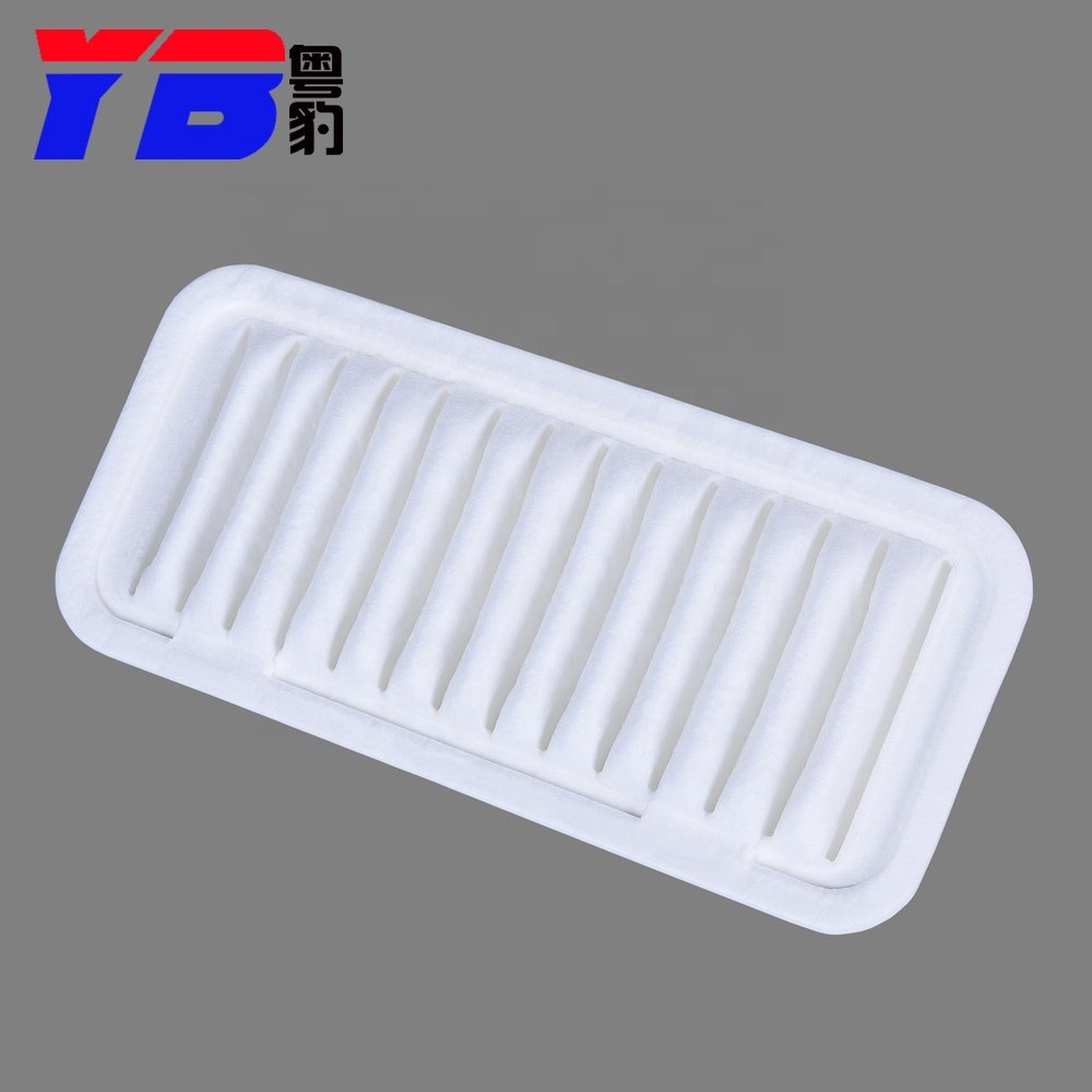 Genuine Auto Parts Car Air Filter 17801-23030 Used for Toyota Yaris