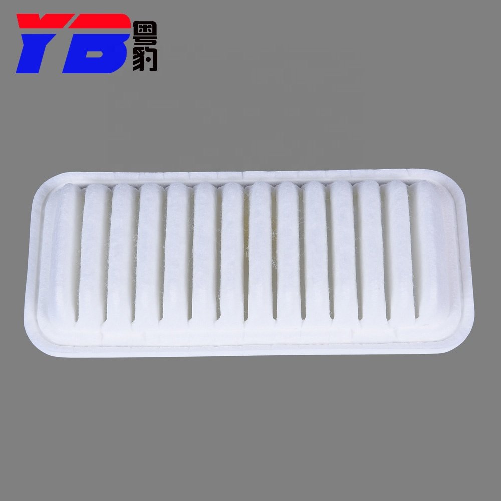 Genuine Auto Parts Car Air Filter 17801-23030 Used for Toyota Yaris