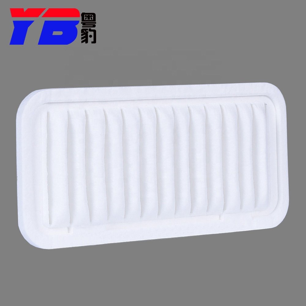 Genuine Auto Parts Car Air Filter 17801-23030 Used for Toyota Yaris