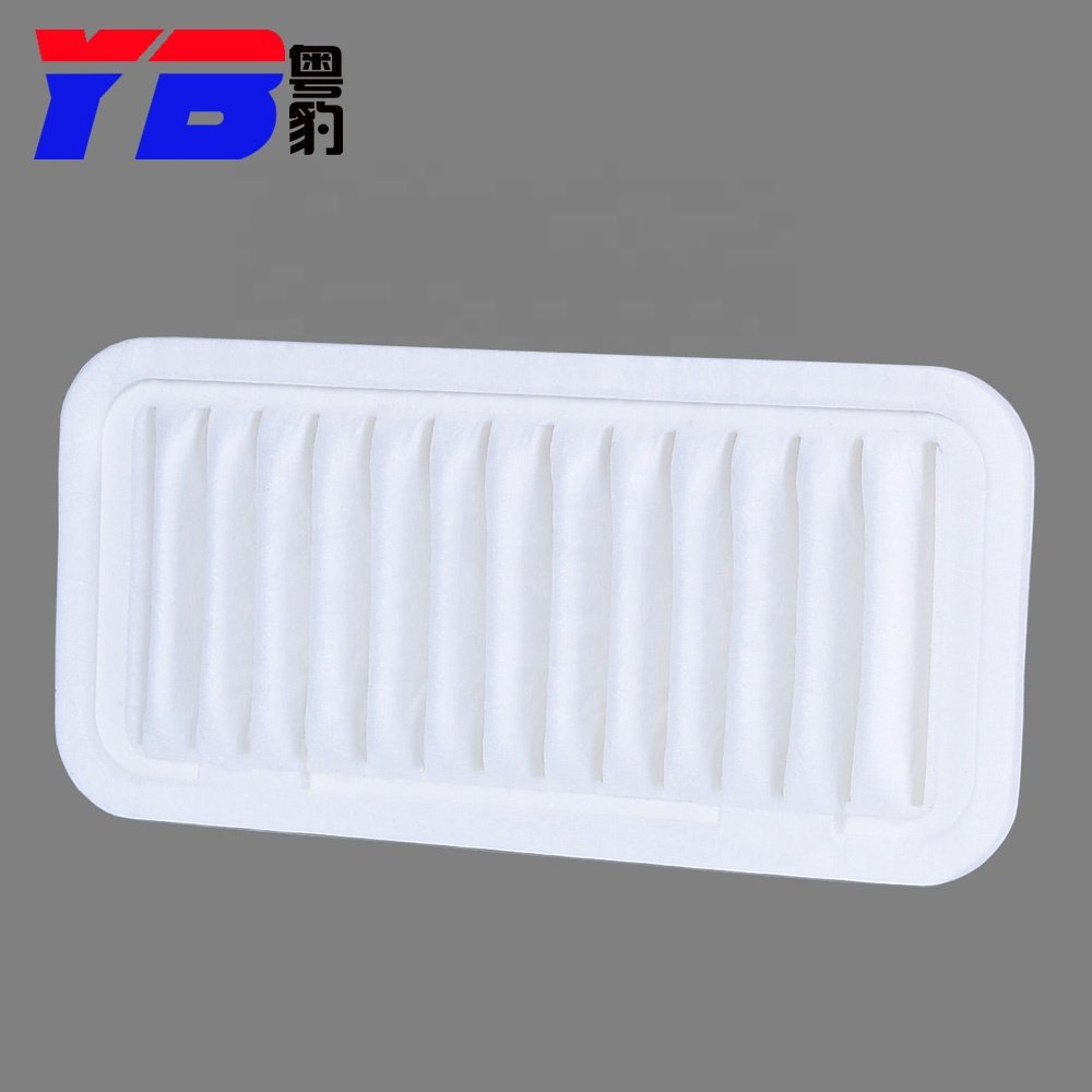 Genuine Auto Parts Car Air Filter 17801-23030 Used for Toyota Yaris