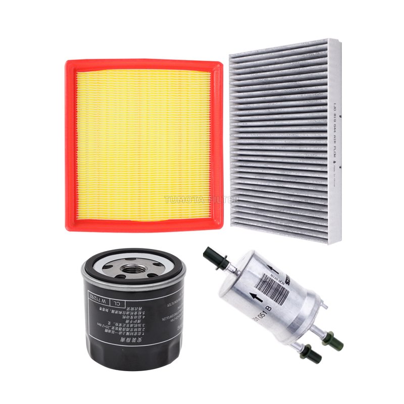 Factory Direct Sales air Filter 04E129620C 04E129620A 04E129620F for VW Golf 7 2017 Sagitar Jetta Lavida
