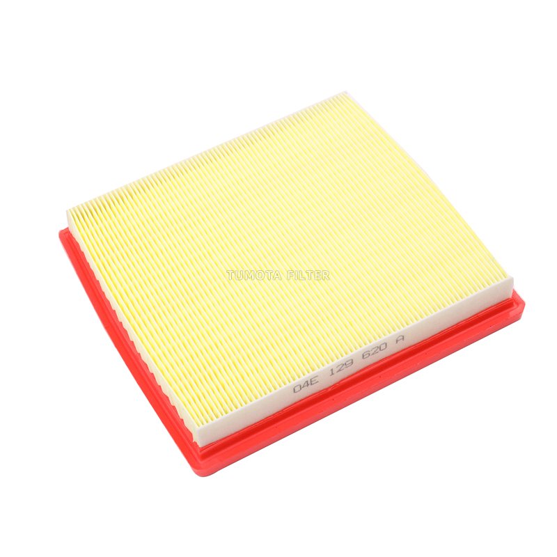 Factory Direct Sales air Filter 04E129620C 04E129620A 04E129620F for VW Golf 7 2017 Sagitar Jetta Lavida