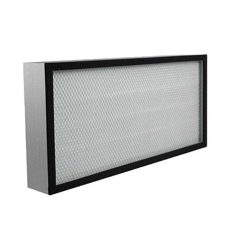 Air Filter H13 H14 HVAC Purifier Industrial and Household 99.97% 99.995%
