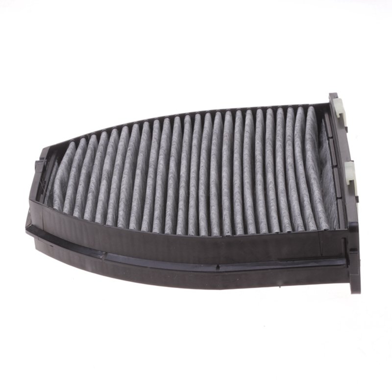 Real Activated Carbon Material Cabin air Filter for Automotive Oem Number A2128300318 Use for Mercedes-Benz W212