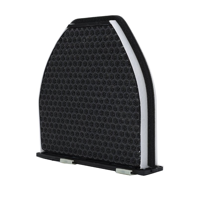 Real Activated Carbon Material Cabin air Filter for Automotive Oem Number A2128300318 Use for Mercedes-Benz W212