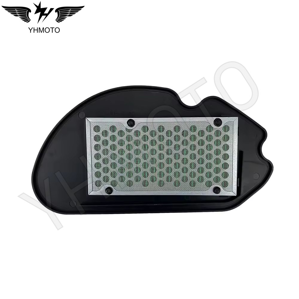 Motorcycle Accessories Green Air Filter Luftfilter Aire Para Motos Cleaner Element for Honda Navi 110 NVA110B 17210-KVT-D0