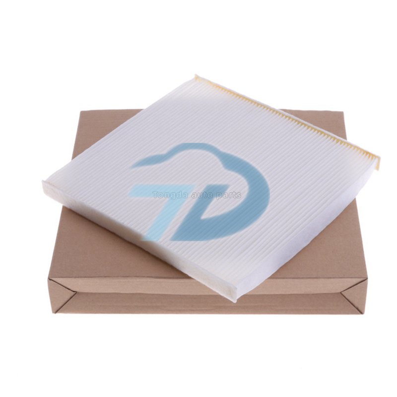 High Quality Original 87139-0D010 Cabin Air Filter for Car Air Conditioner Enhanced Performance Air Conditioner Filter