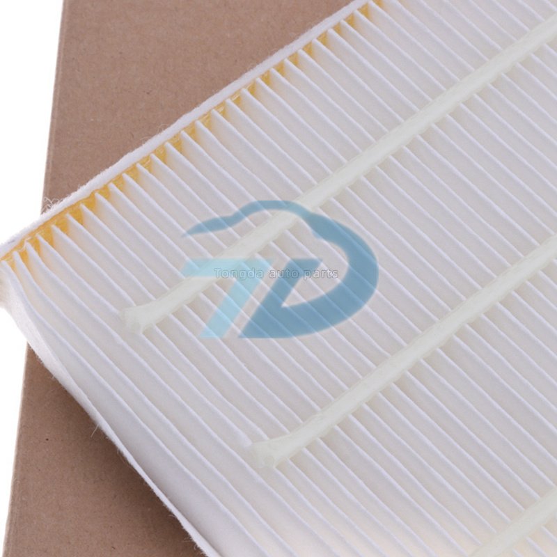 High Quality Original 87139-0D010 Cabin Air Filter for Car Air Conditioner Enhanced Performance Air Conditioner Filter