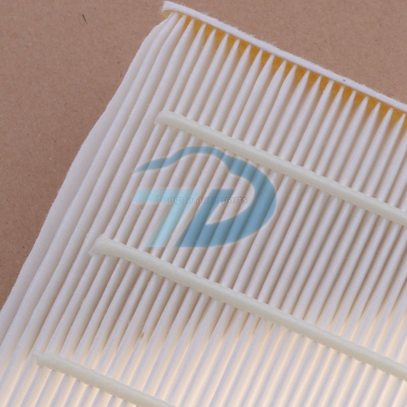High Quality Original 87139-0D010 Cabin Air Filter for Car Air Conditioner Enhanced Performance Air Conditioner Filter