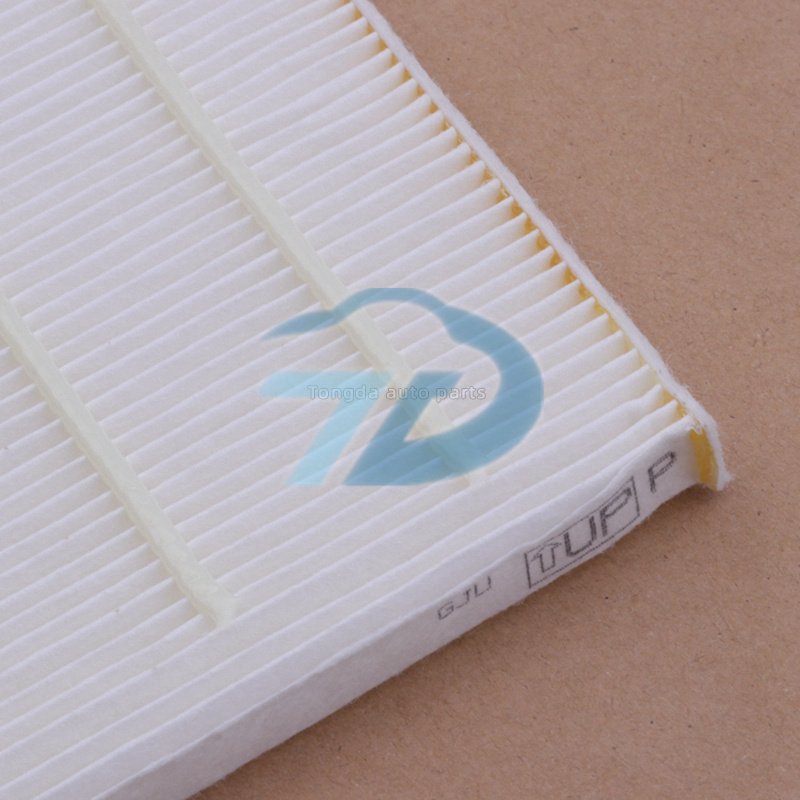 High Quality Original 87139-0D010 Cabin Air Filter for Car Air Conditioner Enhanced Performance Air Conditioner Filter