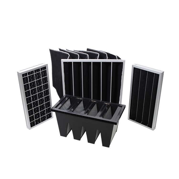 Activated Carbon Filter Multiple Sponge Sizes for Filtering Air and Aquarium