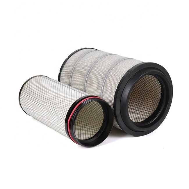 Truck Air Filters KLP 2841 WG9725190102/1 K2841 air Purifier Filter PU2841 From Wolun Factory Price