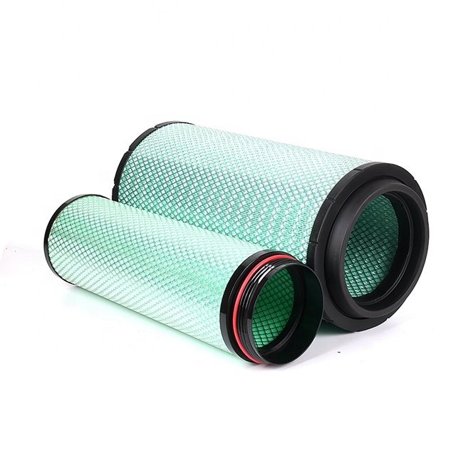 Truck Air Filters KLP 2841 WG9725190102/1 K2841 air Purifier Filter PU2841 From Wolun Factory Price