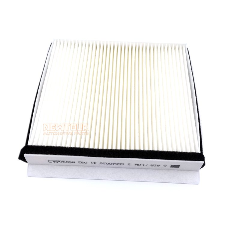 Car Accessories Car Spare Parts Auto Parts Cabin air Filter Air Conditioner Filter for MG 3 Mg3