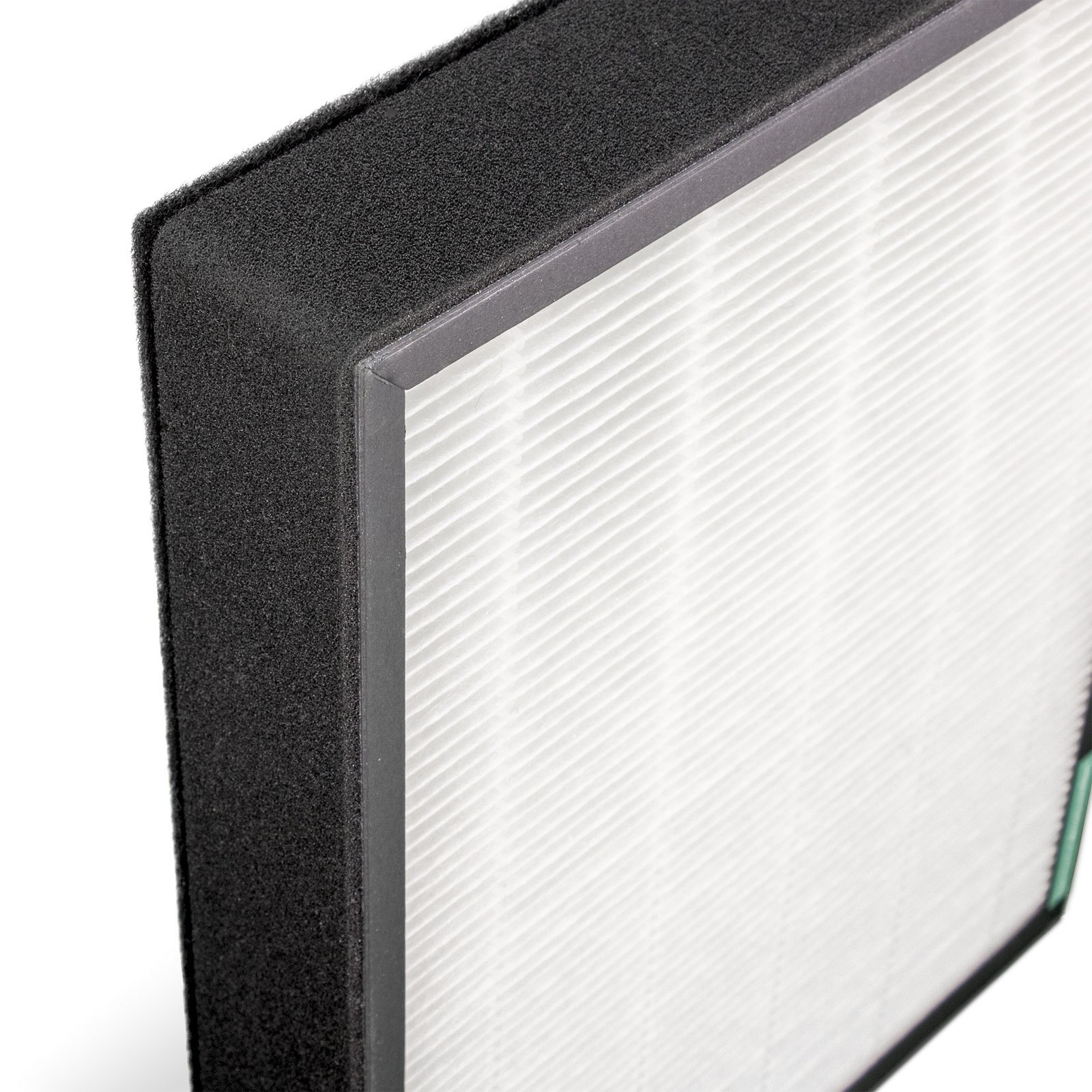 Alen Air Filter B4-Pure Replacement H13 True HEPA Filter for BreatheSmart 45i&Flex Air Purifier-Captures Allergens, Dust,&Mold