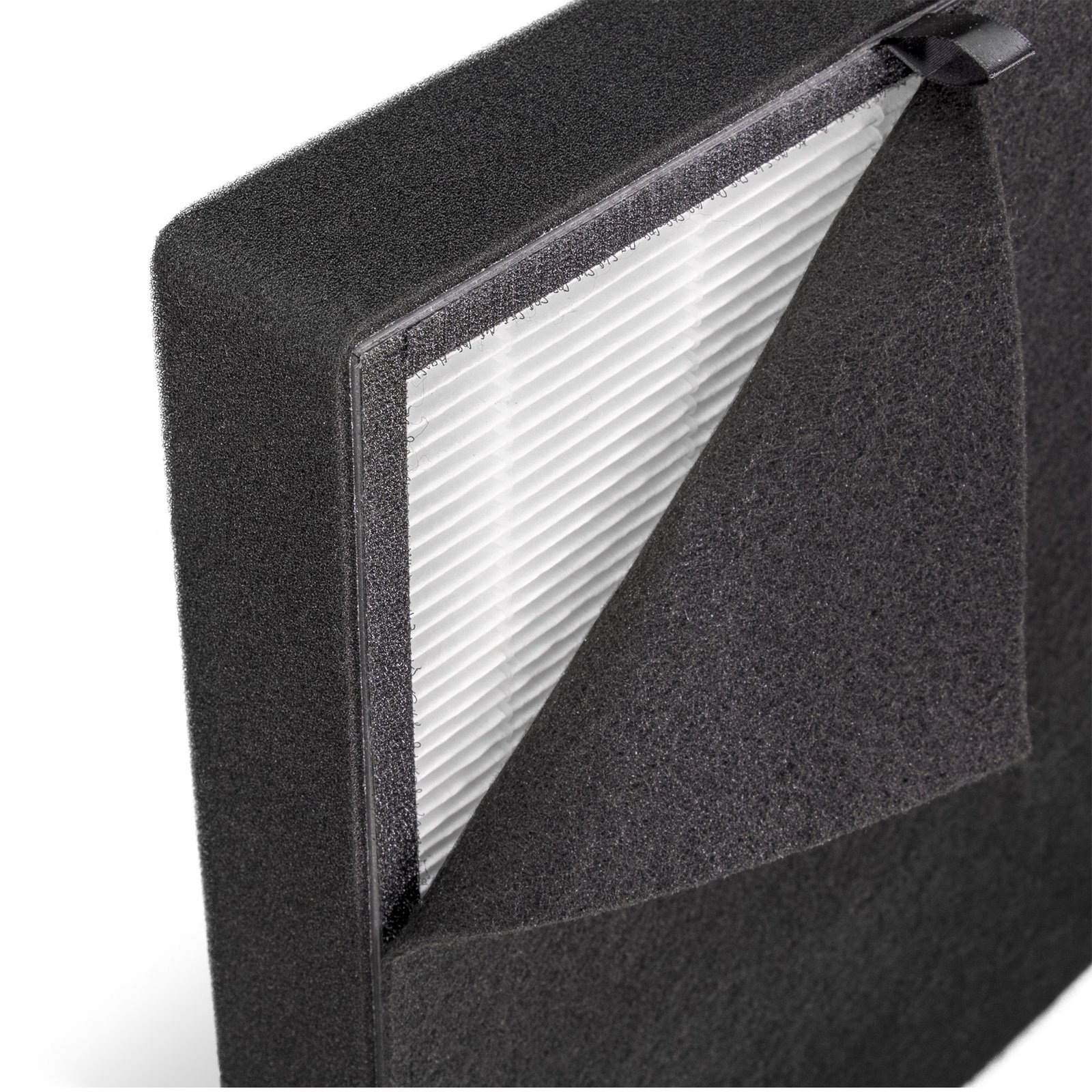 Alen Air Filter B4-Pure Replacement H13 True HEPA Filter for BreatheSmart 45i&Flex Air Purifier-Captures Allergens, Dust,&Mold