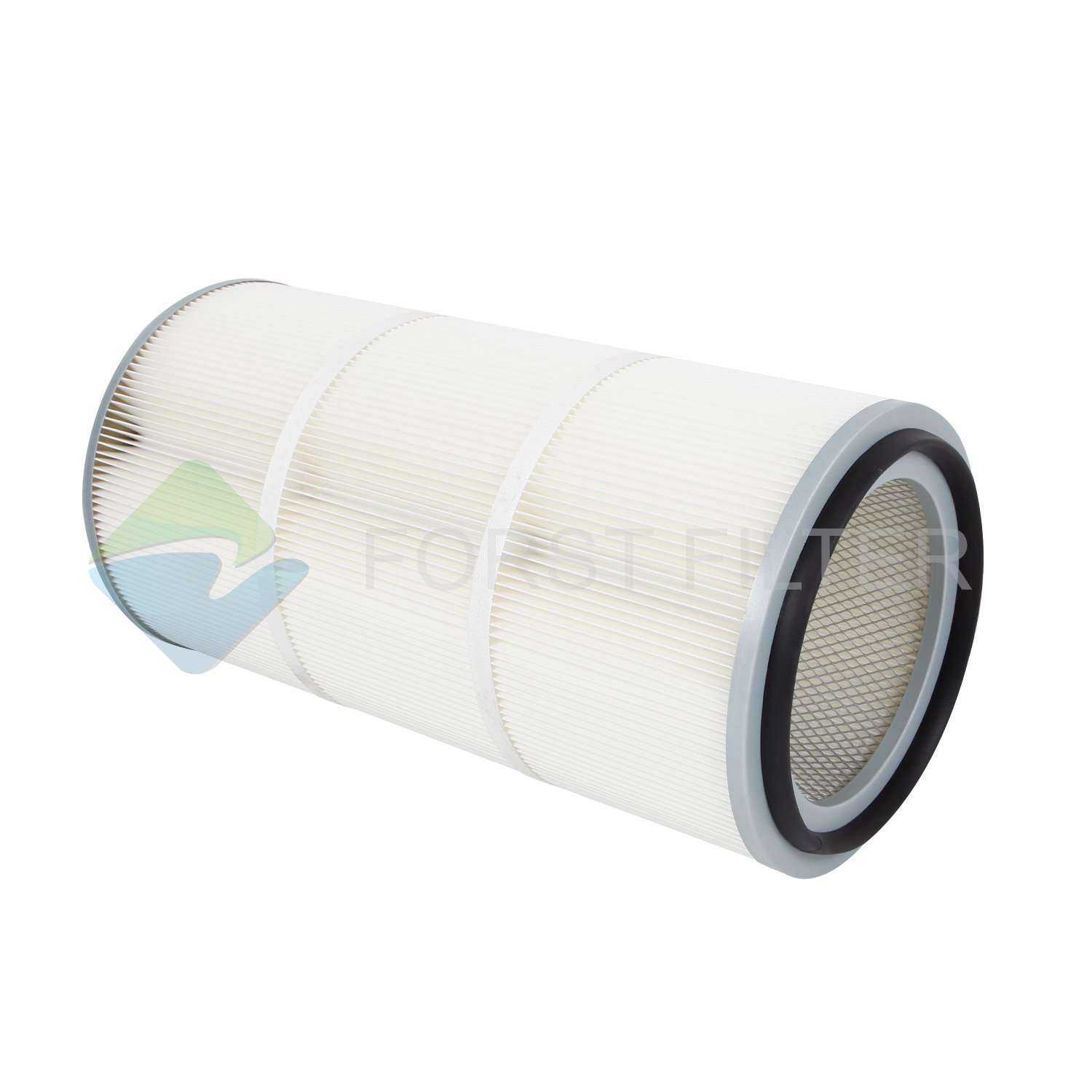 FORST Spunbonded 5 Micron Washable Air Filter for Dust Collector