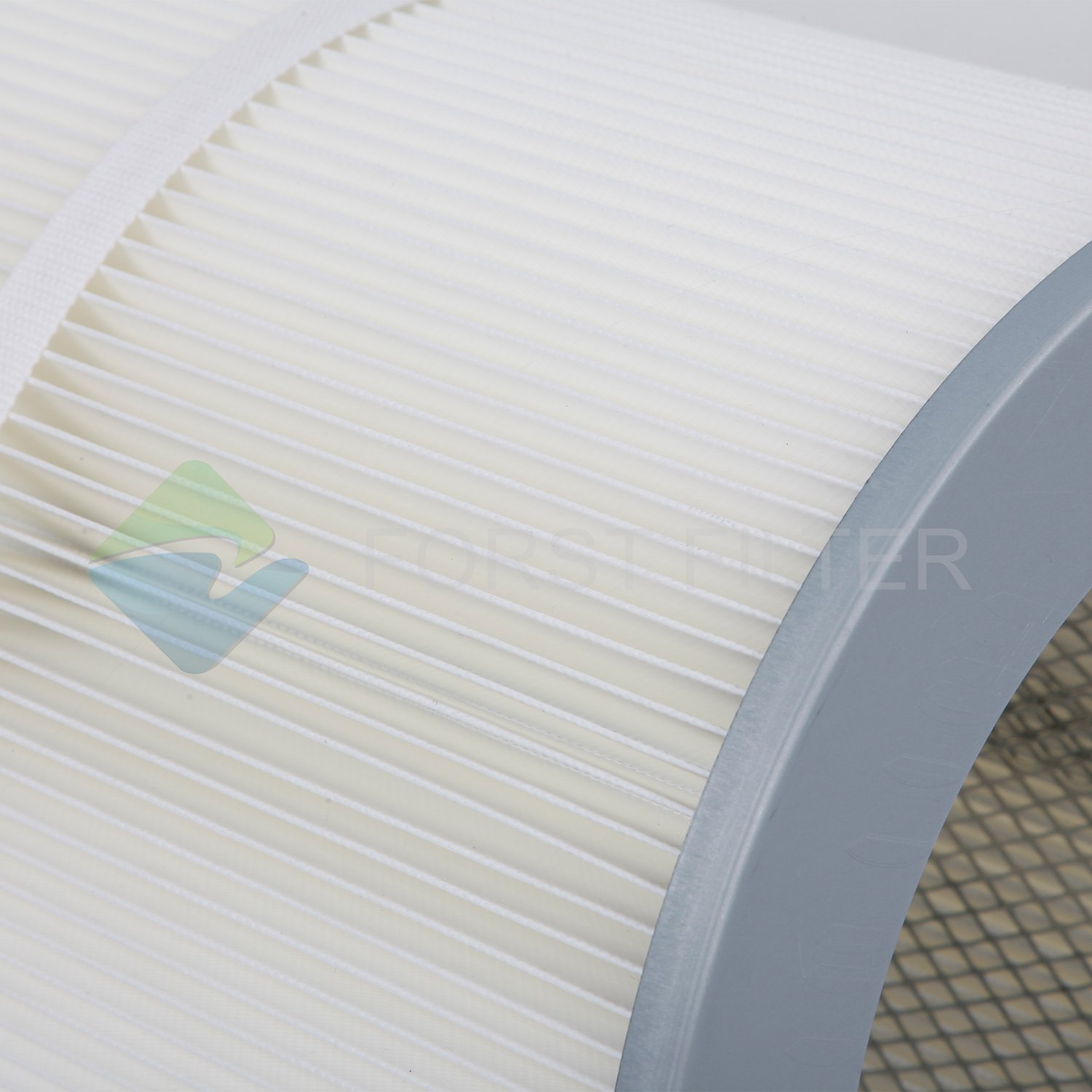 FORST Spunbonded 5 Micron Washable Air Filter for Dust Collector