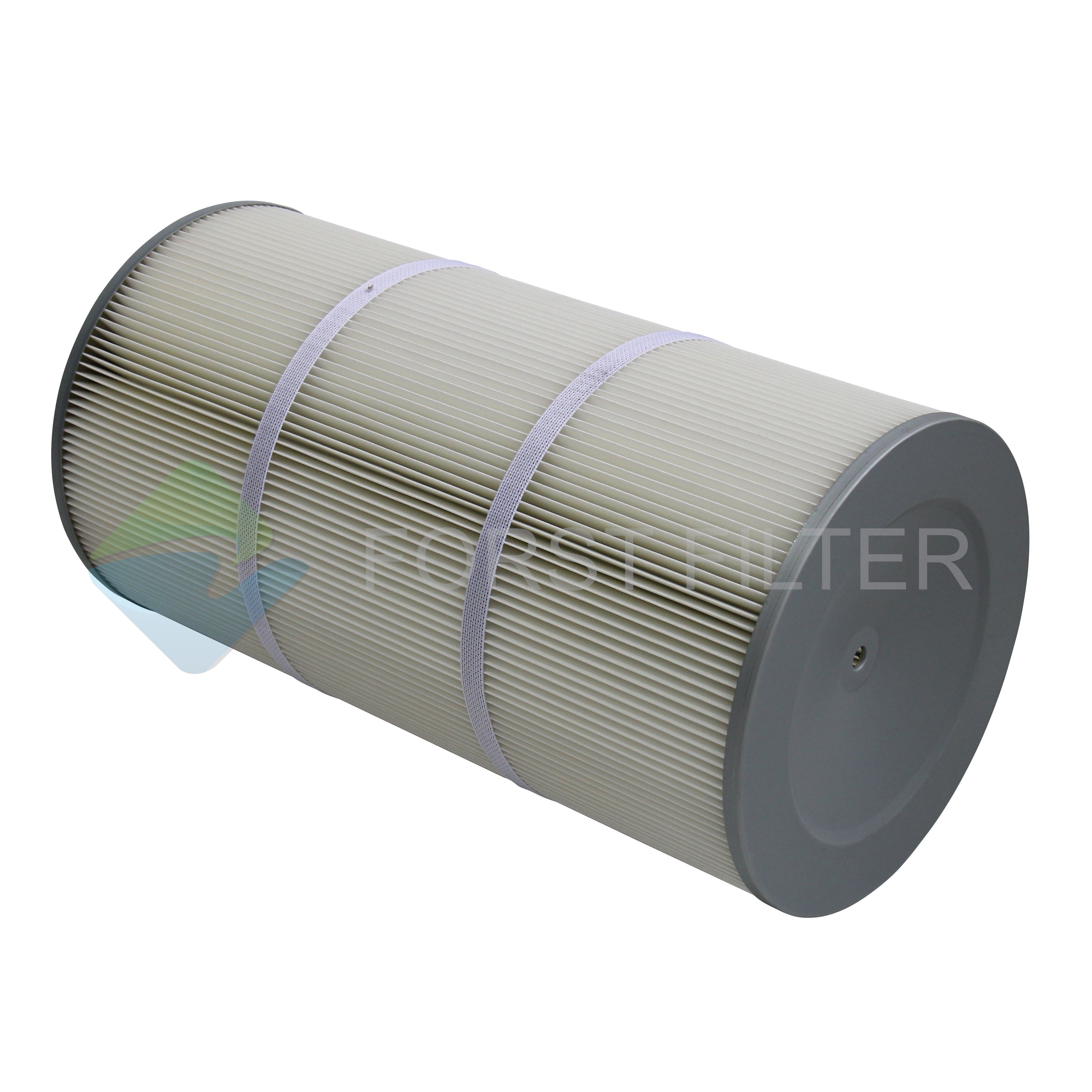FORST Spunbonded 5 Micron Washable Air Filter for Dust Collector