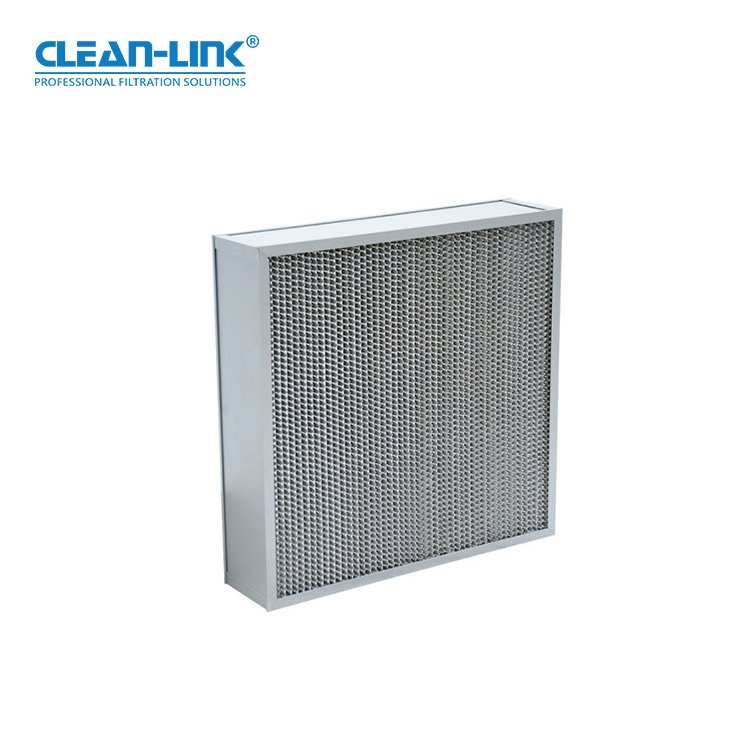 Cleanroom air Filter High Efficiency 560-733-005 17A74J1T2H0 Astrocel 1 Hepa Filter 24 X 48 X 5-7/8
