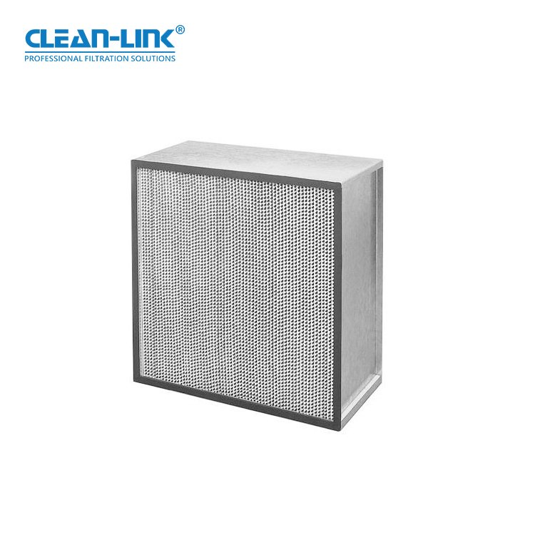 Cleanroom air Filter High Efficiency 560-733-005 17A74J1T2H0 Astrocel 1 Hepa Filter 24 X 48 X 5-7/8