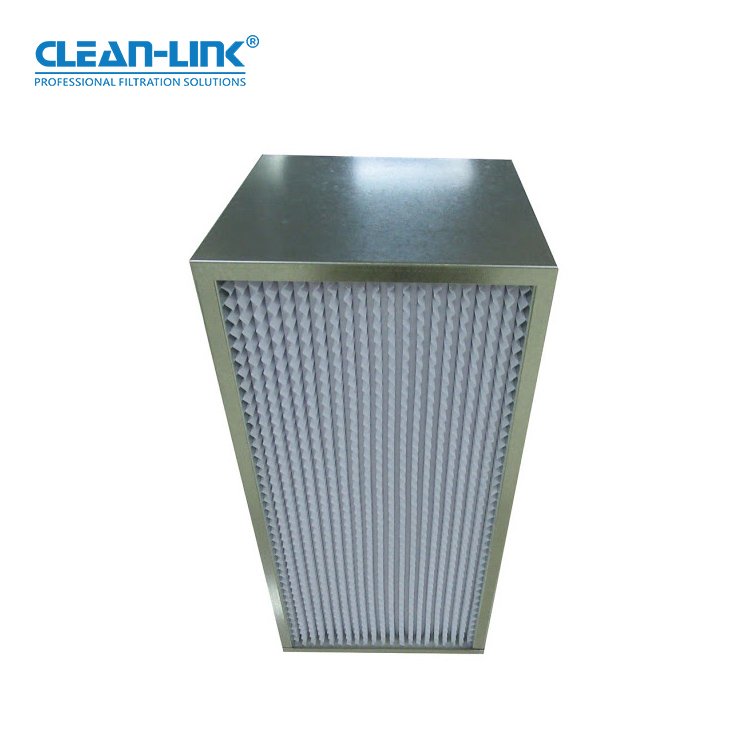 Cleanroom air Filter High Efficiency 560-733-005 17A74J1T2H0 Astrocel 1 Hepa Filter 24 X 48 X 5-7/8