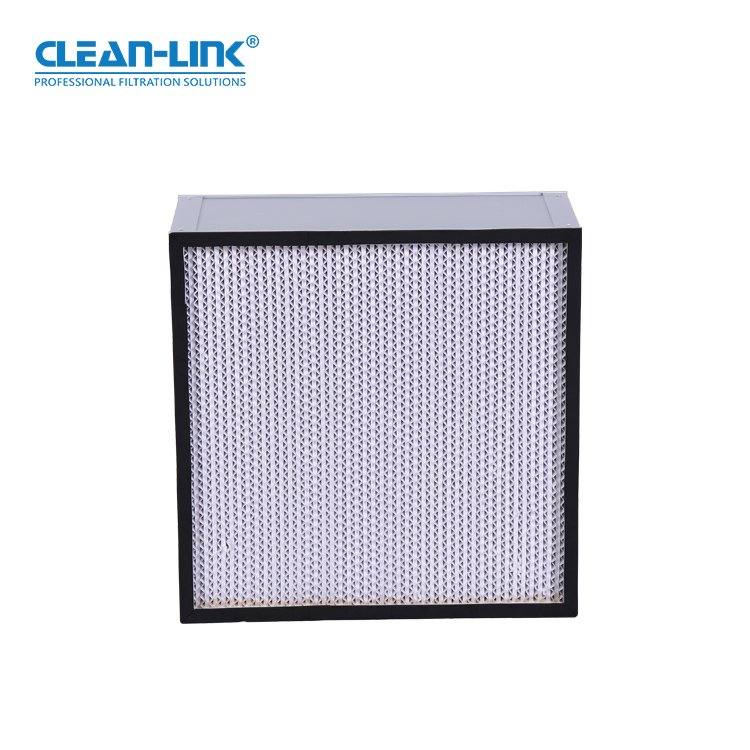 Cleanroom air Filter High Efficiency 560-733-005 17A74J1T2H0 Astrocel 1 Hepa Filter 24 X 48 X 5-7/8