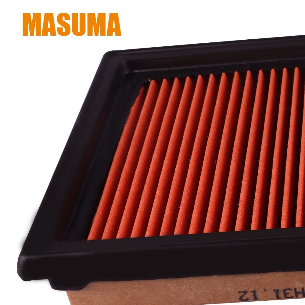 MFA-2134 MASUMA Auto Engine Systems Air Filter 16546-ED000 16546-ED500 1N08-13-Z40 for MAZDA