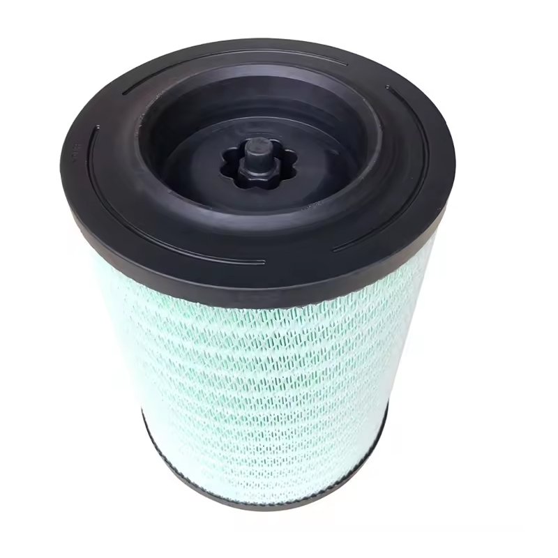 OEM Volvo Excavator Parts Truck PU3041 21337557 Air Filter Element Suitable for Construction Machinery