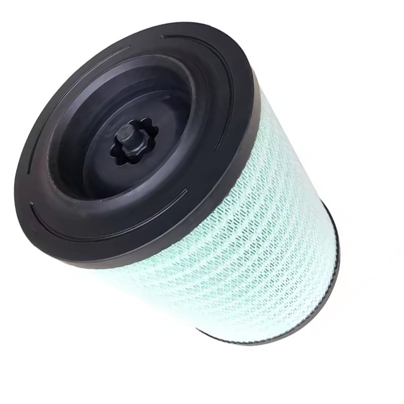 OEM Volvo Excavator Parts Truck PU3041 21337557 Air Filter Element Suitable for Construction Machinery