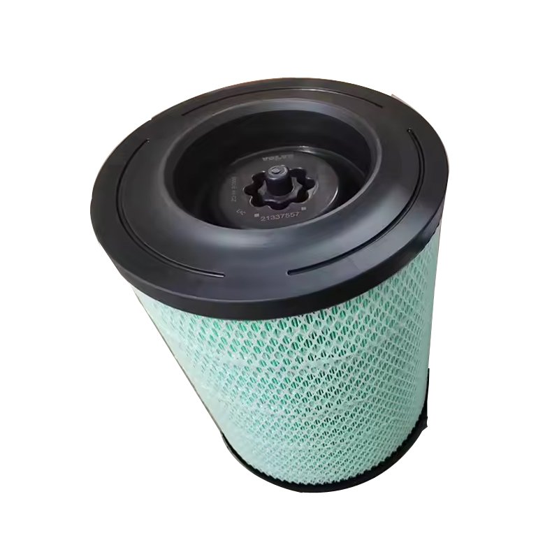 OEM Volvo Excavator Parts Truck PU3041 21337557 Air Filter Element Suitable for Construction Machinery