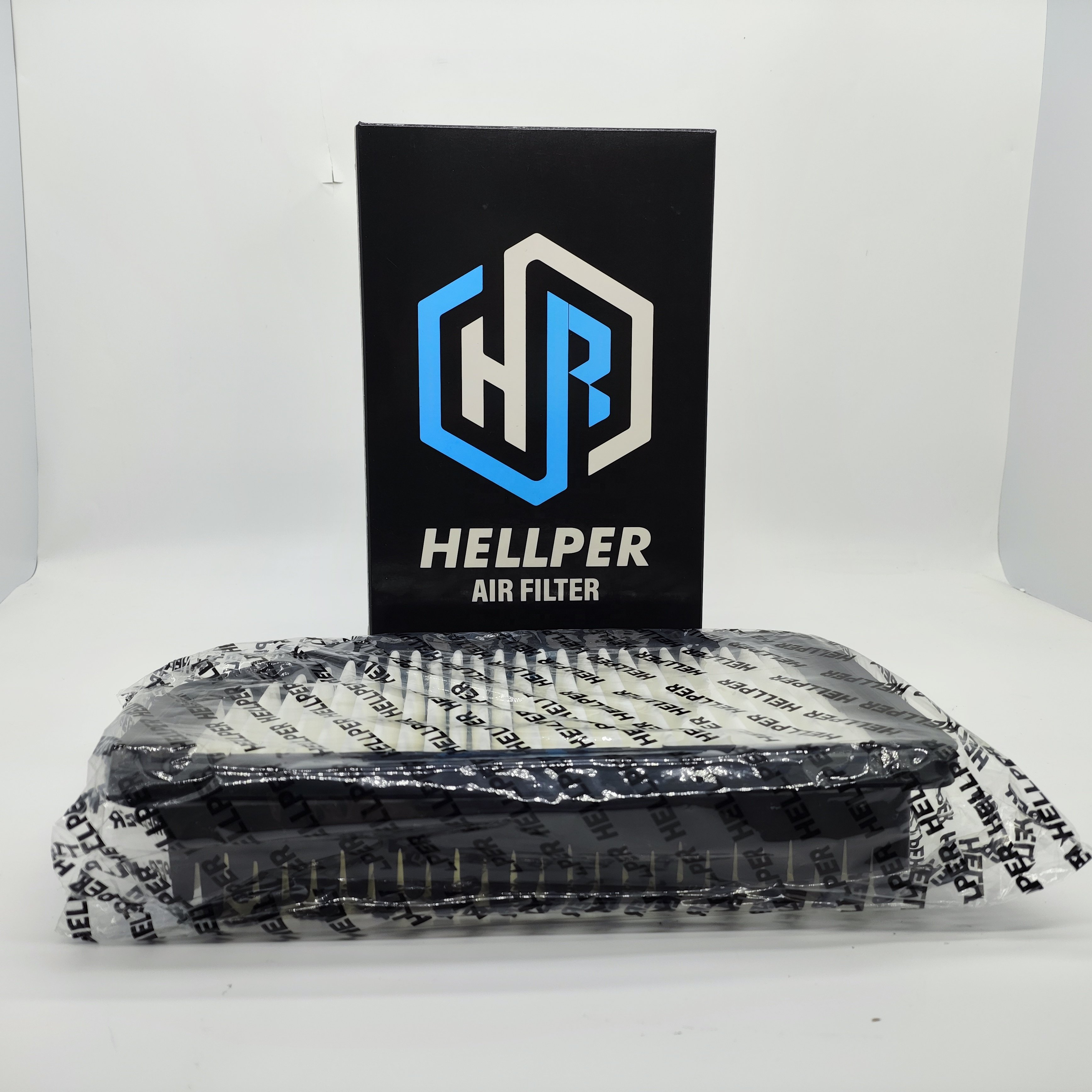 Hellper OEM Air Filter 28113-1R100 for Hyundai Accent Veloster Kia Rio Soul Car Parts Air Filter Auto Parts Repair Replacement