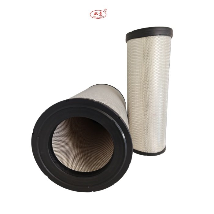 Truck Air Filter PU3662 Suitable for Truck Car Engine Spare Parts P781098 P781102 air Filter element air Filter for Cars