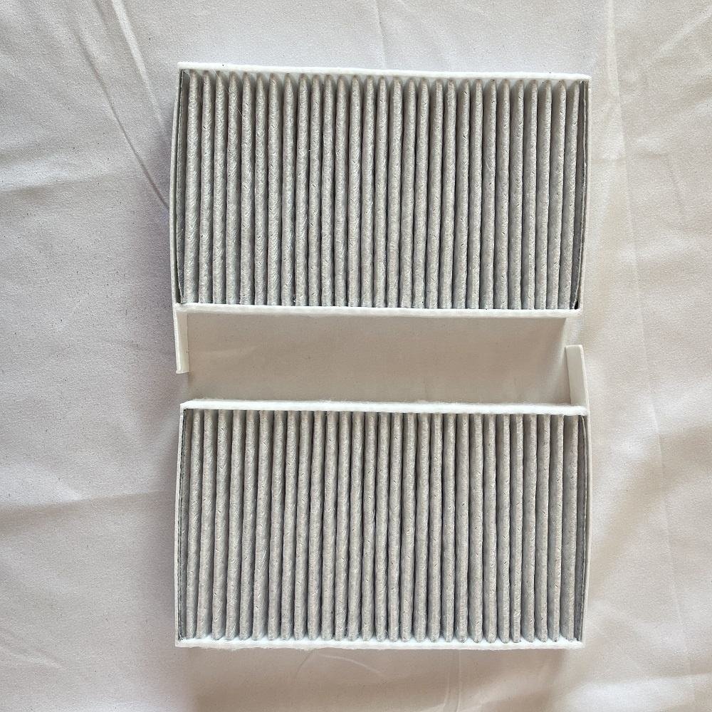 1107681-00-a 1107681 China Auto Parts Air Conditioning Fiter for Tesla Model 3 Cabin Filter