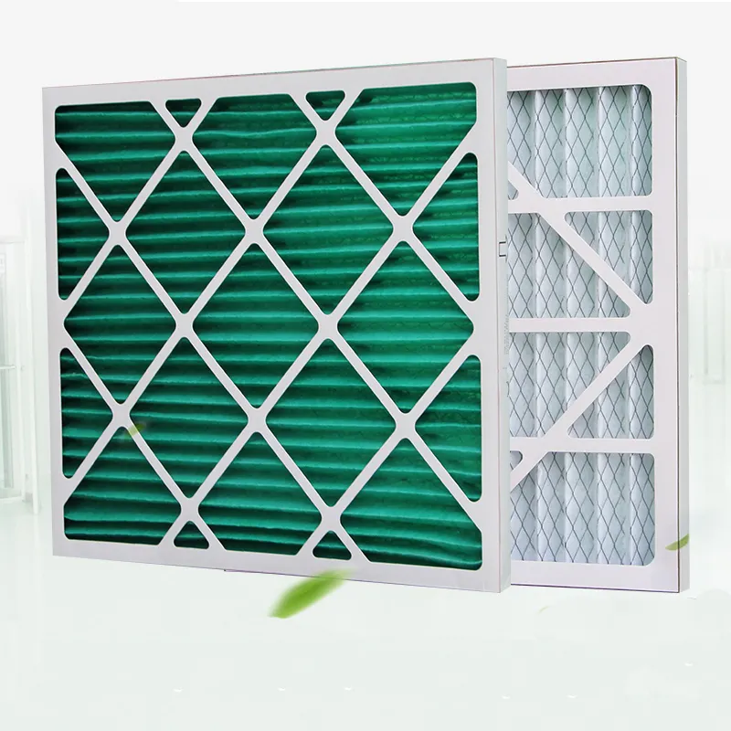 BEST Merv 8 13 Pleated Cardboard air Conditioner Nordic Pure Ac Hvac Heater Colorfill Frame 20X20X1pack Furnace Filter