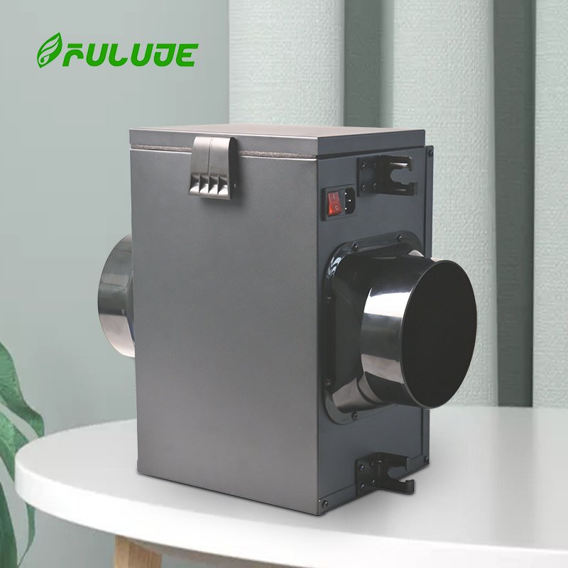 FULUDE Photo-oxygen Ion Sterilization and Purification Box air Filter Box