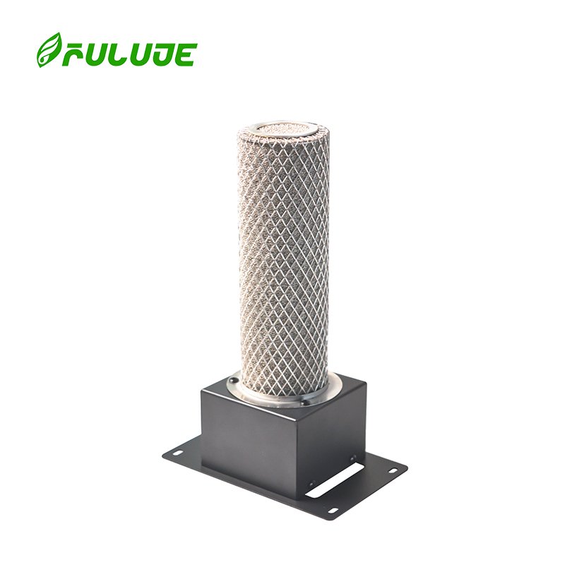 FULUDE Photo-oxygen Ion Sterilization and Purification Box air Filter Box