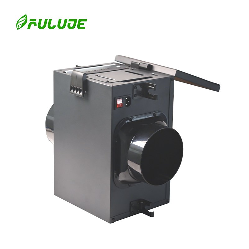 FULUDE Photo-oxygen Ion Sterilization and Purification Box air Filter Box