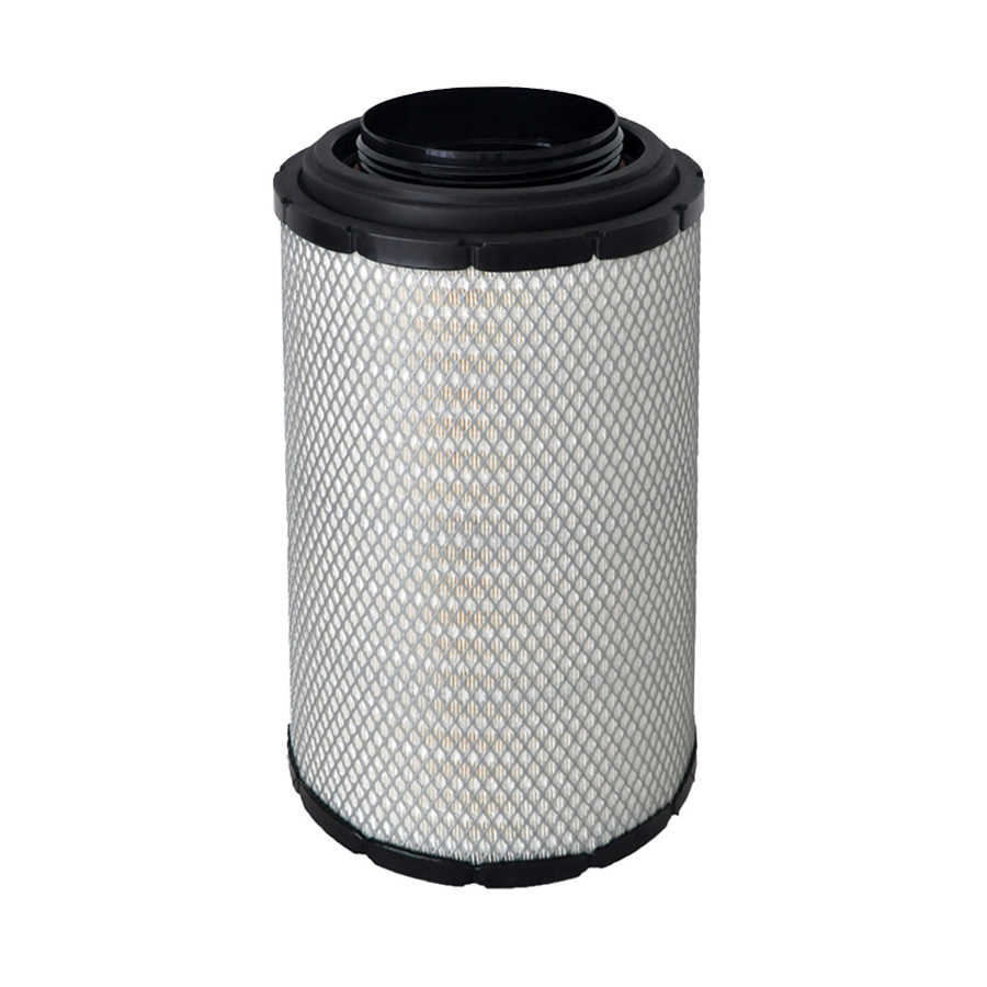 DENCKERMANN China Truck Spare Parts K2841PU Diesel Engine Wg9725190103 K2841 Air Filter for J6 Howo