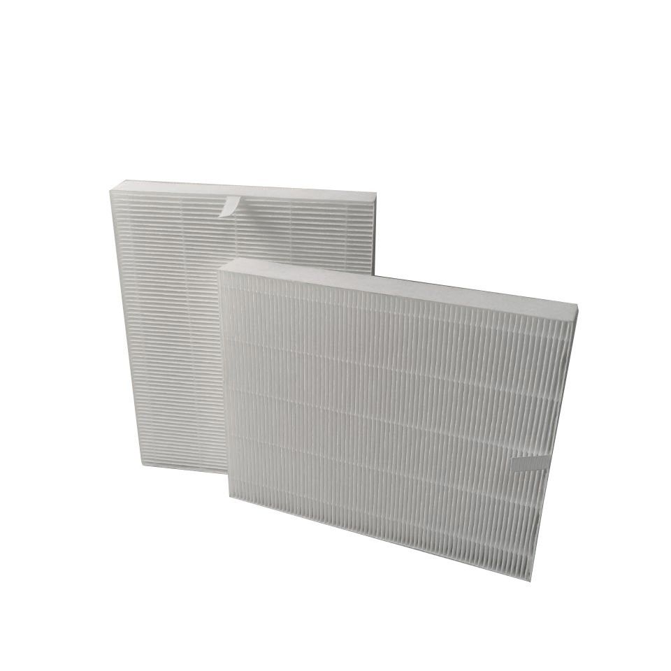 H13 H14 Hepa Filter for Vacuum Machine Replacement Parts Customized Prefilter Mini Pleated Filter